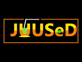 Dragon Fruit / Juused  logo design by Suvendu