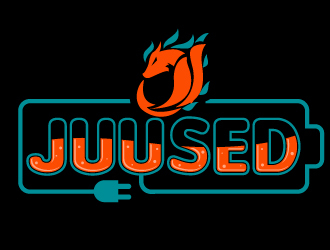 Dragon Fruit / Juused  logo design by jaize
