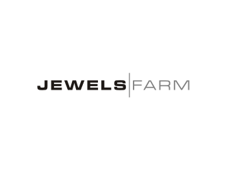 Jewels Farm logo design by Artomoro
