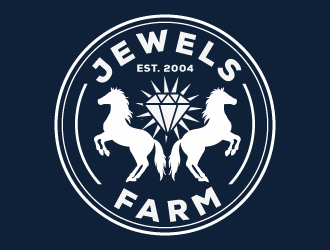 Jewels Farm logo design by Suvendu