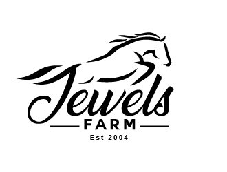Jewels Farm logo design by logy_d