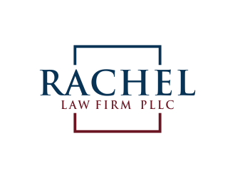 Rachel Law Firm, PLLC logo design by EkoBooM