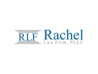 Rachel Law Firm, PLLC logo design by Devian
