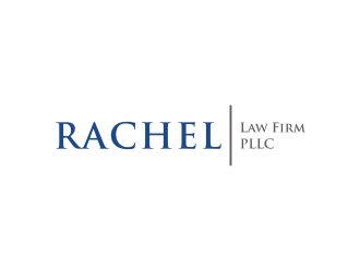 Rachel Law Firm, PLLC logo design by asyqh