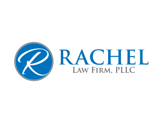 Rachel Law Firm, PLLC logo design by Purwoko21