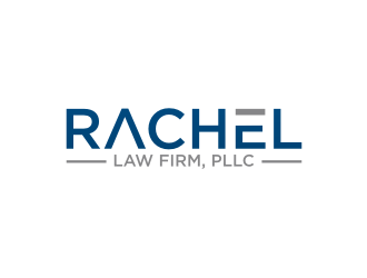 Rachel Law Firm, PLLC logo design by muda_belia