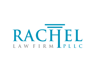 Rachel Law Firm, PLLC logo design by creator_studios