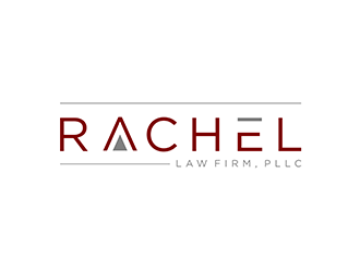 Rachel Law Firm, PLLC logo design by ndaru