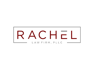 Rachel Law Firm, PLLC logo design by ndaru