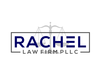 Rachel Law Firm, PLLC logo design by cintoko