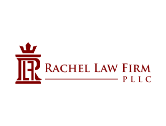 Rachel Law Firm, PLLC logo design by cahyobragas