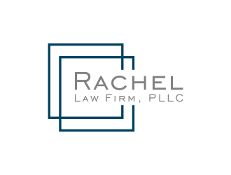 Rachel Law Firm, PLLC logo design by Devian
