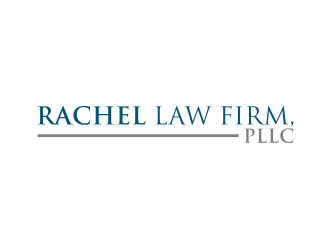 Rachel Law Firm, PLLC logo design by logitec