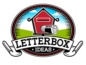 Letterbox Ideas logo design by DreamLogoDesign