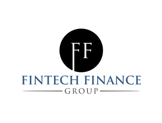 Fintech Finance Group logo design by vostre