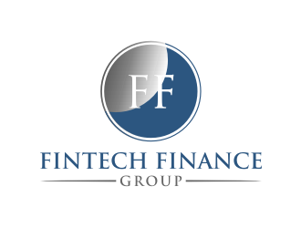 Fintech Finance Group logo design by vostre