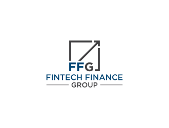 Fintech Finance Group logo design by hashirama