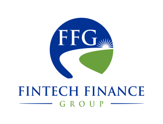 Fintech Finance Group logo design by cahyobragas