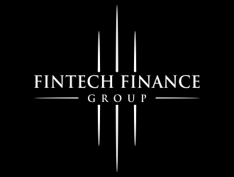Fintech Finance Group logo design by cahyobragas