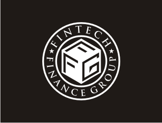 Fintech Finance Group logo design by Artomoro