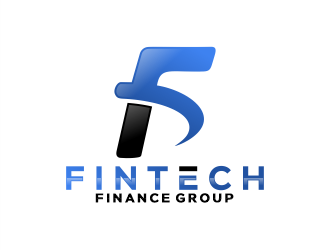 Fintech Finance Group logo design by Gwerth