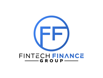 Fintech Finance Group logo design by Gwerth