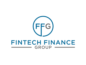 Fintech Finance Group logo design by logitec