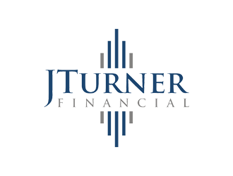 JTurner Financial logo design by Rizqy