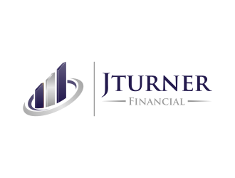 JTurner Financial logo design by Popay