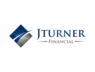 JTurner Financial logo design by Popay