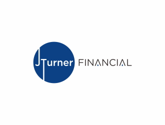 JTurner Financial logo design by Zeratu