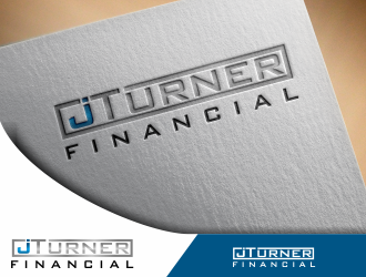 JTurner Financial logo design by sargiono nono