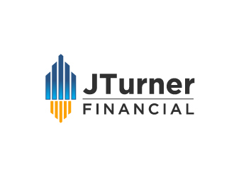 JTurner Financial logo design by Foxcody