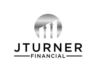 JTurner Financial logo design by ndndn