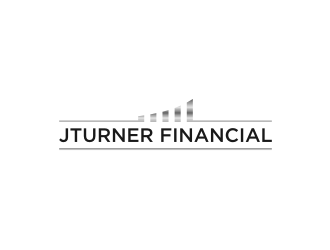 JTurner Financial logo design by ndndn