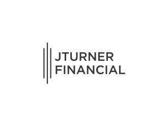 JTurner Financial logo design by nurul_rizkon