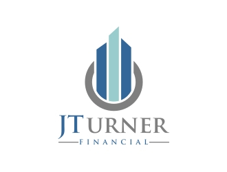 JTurner Financial logo design by protein