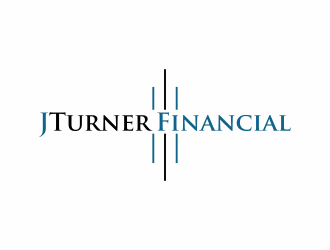 JTurner Financial logo design by hopee