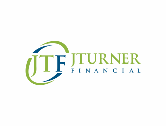 JTurner Financial logo design by Renaker