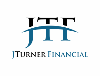 JTurner Financial logo design by hopee