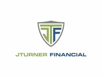 JTurner Financial logo design by Renaker