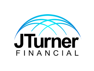 JTurner Financial logo design by Coolwanz