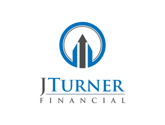 JTurner Financial logo design by Purwoko21