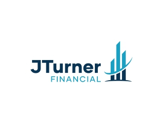 JTurner Financial logo design by harno