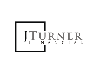 JTurner Financial Logo Design