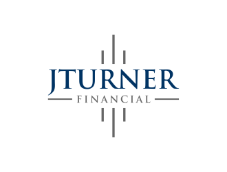 JTurner Financial logo design by haidar