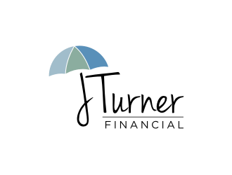 JTurner Financial logo design by Adundas