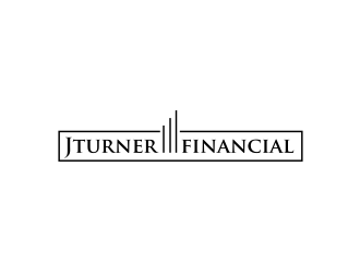 JTurner Financial logo design by Barkah