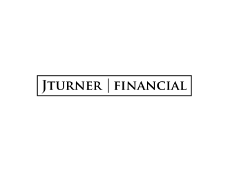 JTurner Financial logo design by Barkah