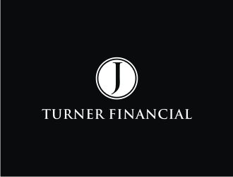 JTurner Financial logo design by logitec